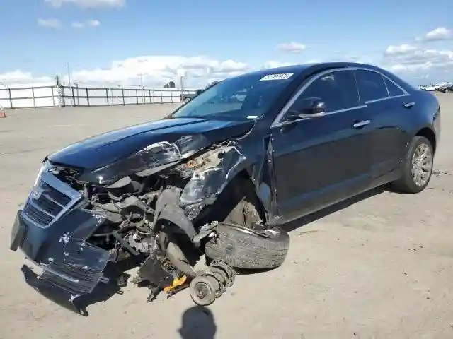 1G6AB5RX3J0114963 2018 CADILLAC ATS-0
