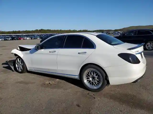 55SWF4JB2HU218291 2017 MERCEDES-BENZ C-CLASS-1