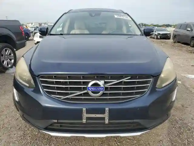 YV440MDK1F2675113 2015 VOLVO XC60-4