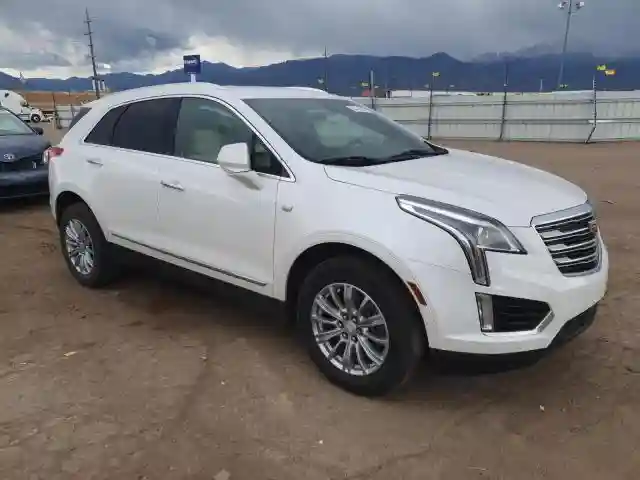 1GYKNARSXJZ223593 2018 CADILLAC XT5-3