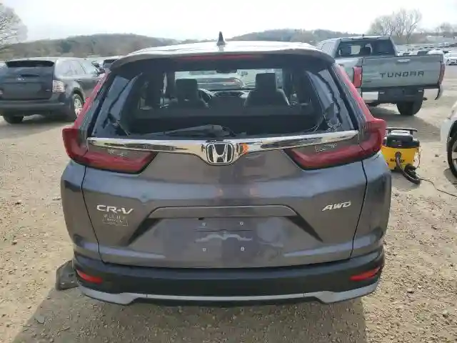 5J6RW2H59ML013829 2021 HONDA CRV-5