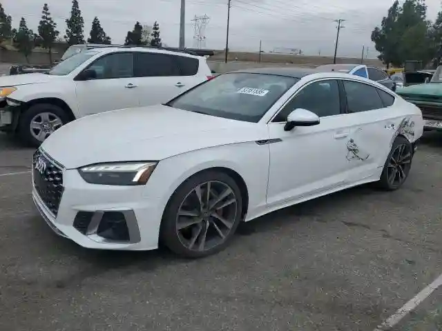 WAUC4CF58PA011769 2023 AUDI S5/RS5-0