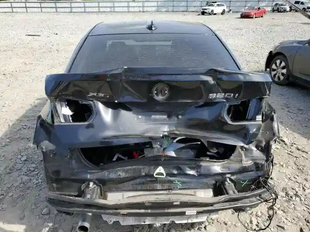 WBA8E5G51HNU22230 2017 BMW 3 SERIES-5