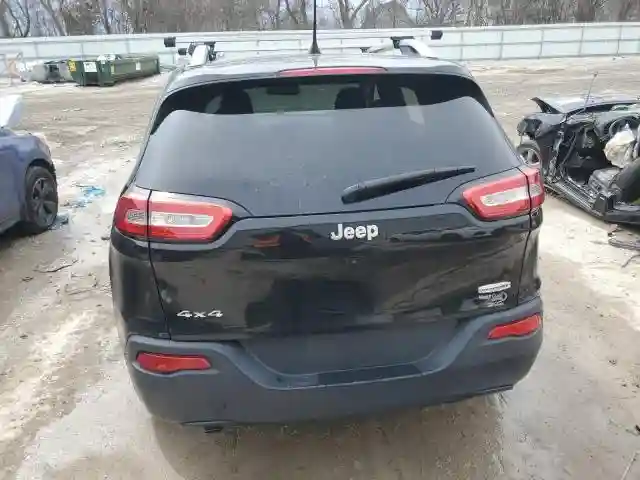 1C4PJMCB7GW338356 2016 JEEP GRAND CHEROKEE-5