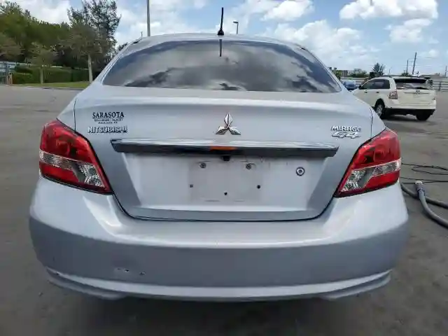 ML32F3FJ7HHF06873 2017 MITSUBISHI MIRAGE-5