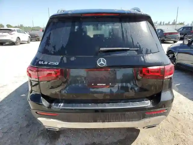 W1N4M4GB1PW302465 2023 MERCEDES-BENZ GLB-CLASS-5