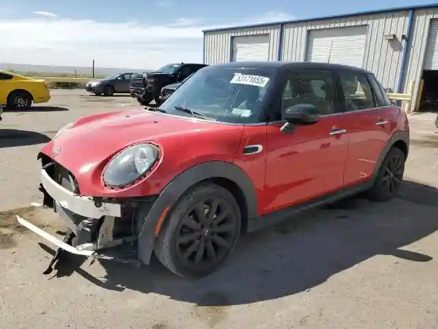 WMWXU7C07M2N56224 2021 MINI COOPER-0
