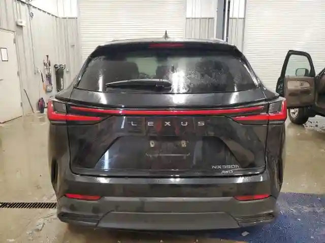 2T2HKCEZ1NC004492 2022 LEXUS NX 350H-5