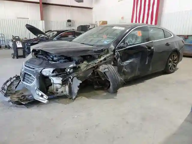 1G1ZD5ST0JF136314 2018 CHEVROLET MALIBU-0