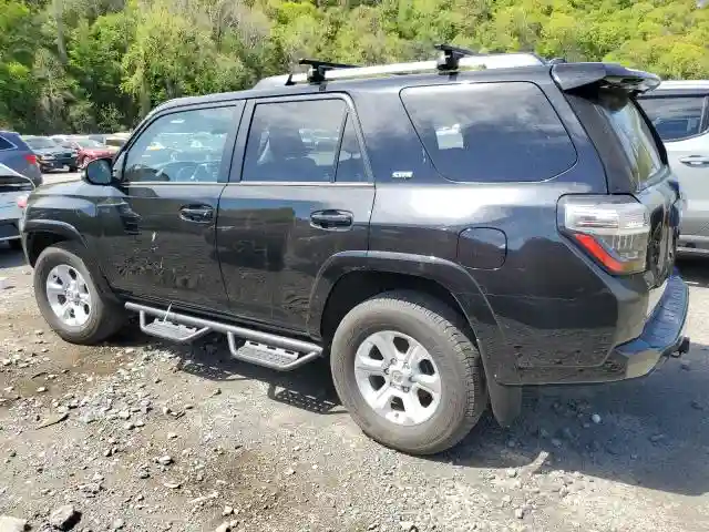 JTENU5JR0P6088961 2023 TOYOTA 4RUNNER SE-1