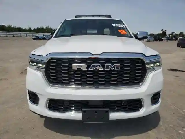 1C6SRFKP5SN615510 2025 RAM 1500 TUNGS-4