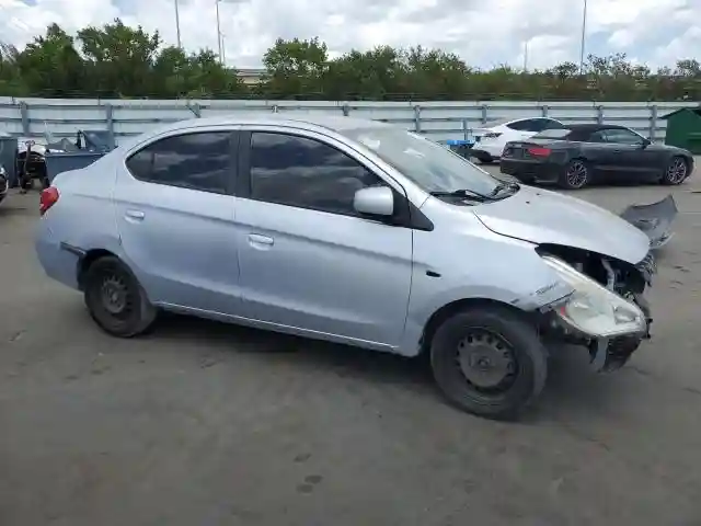 ML32F3FJ7HHF06873 2017 MITSUBISHI MIRAGE-3
