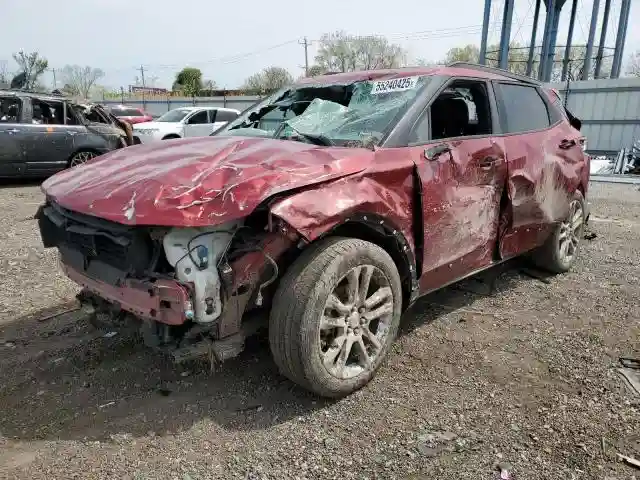 3GNKBDRS5KS670645 2019 CHEVROLET BLAZER-0