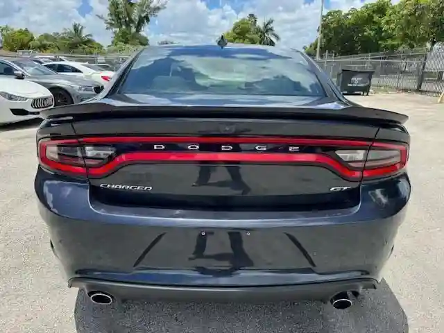 2C3CDXHG5KH608580 2019 DODGE CHARGER-5