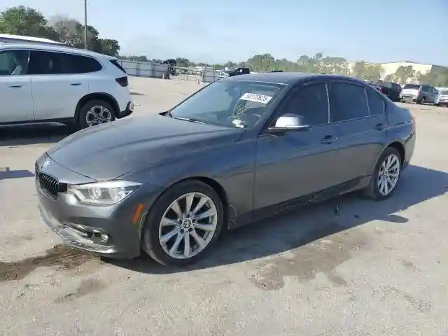 WBA8E1G52JNU93371 2018 BMW 3 SERIES-0