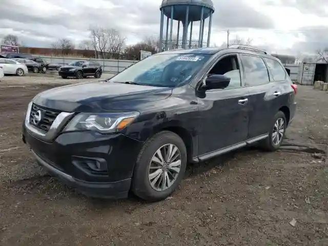 5N1DR2CM7LC599091 2020 NISSAN PATHFINDER-0