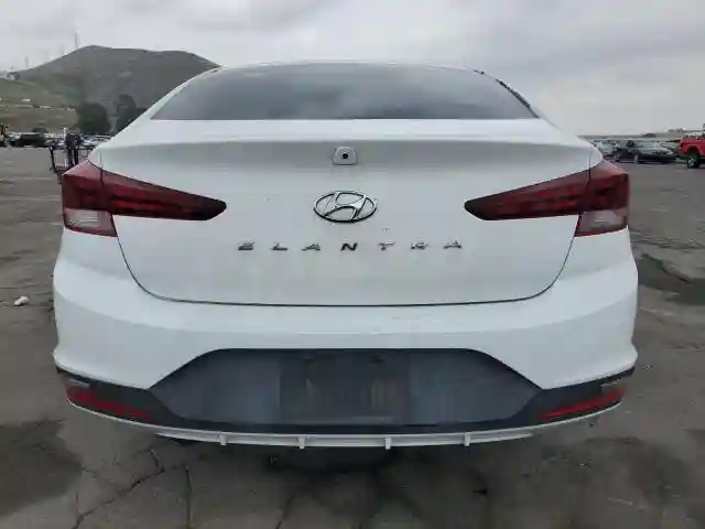 5NPD74LF5KH467358 2019 HYUNDAI ELANTRA-5