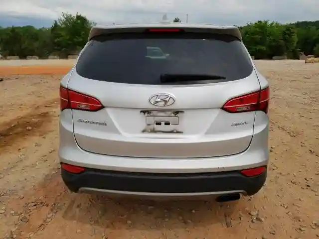 5XYZT3LB5GG360723 2016 HYUNDAI SANTA FE-5
