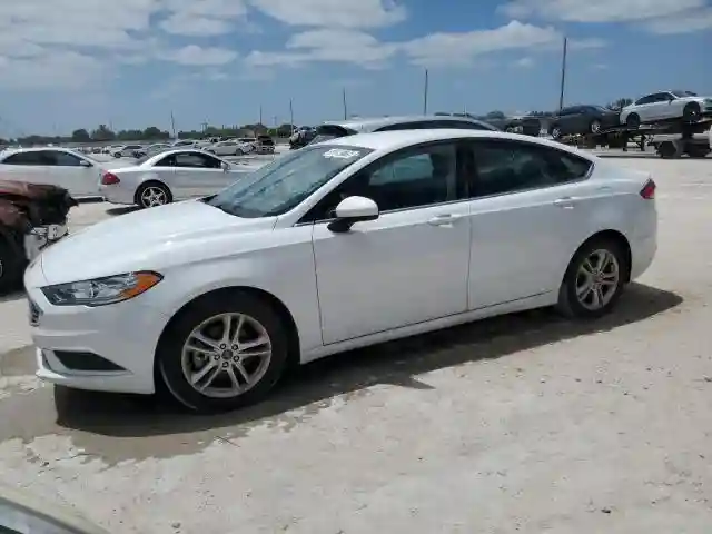 3FA6P0HD9JR265486 2018 FORD FUSION-0