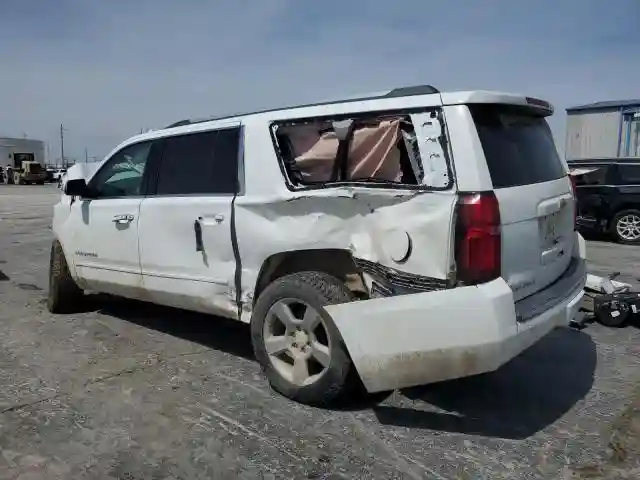1GNSKJKC8HR112382 2017 CHEVROLET SUBURBAN-1