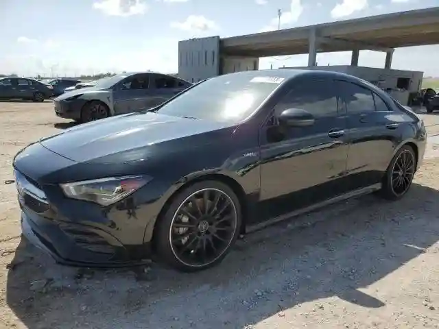 W1K5J5BB8LN087237 2020 MERCEDES-BENZ CLA-CLASS-0