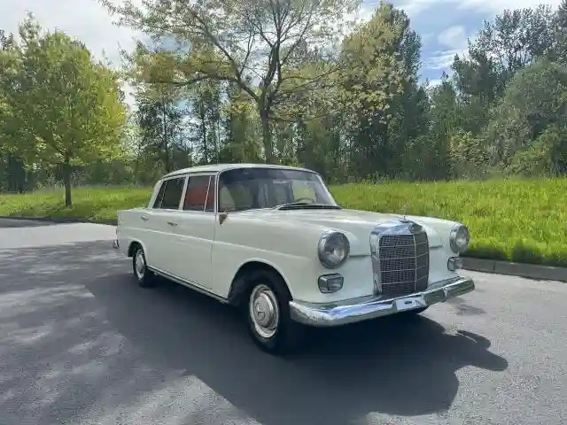 11001010128 1965 MERCEDES-BENZ 190-CLASS-0