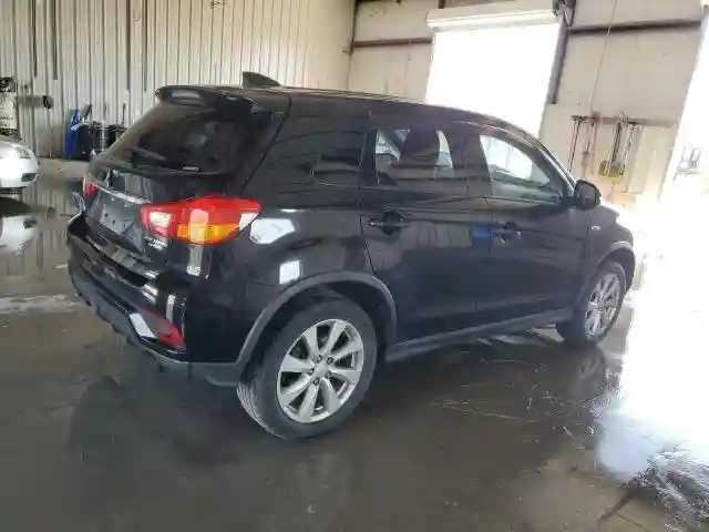 JA4AR3AU3KU020553 2019 MITSUBISHI OUTLANDER-2