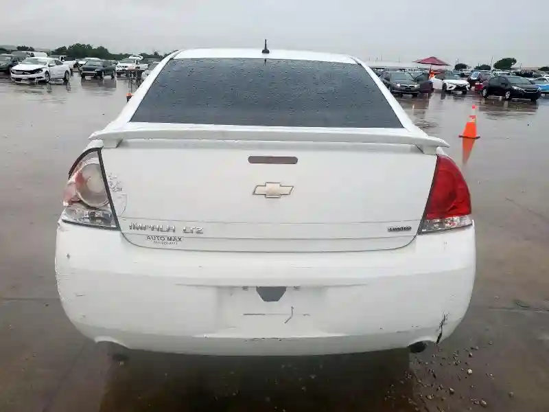 2G1WC5E31G1152233 2016 CHEVROLET IMPALA-5
