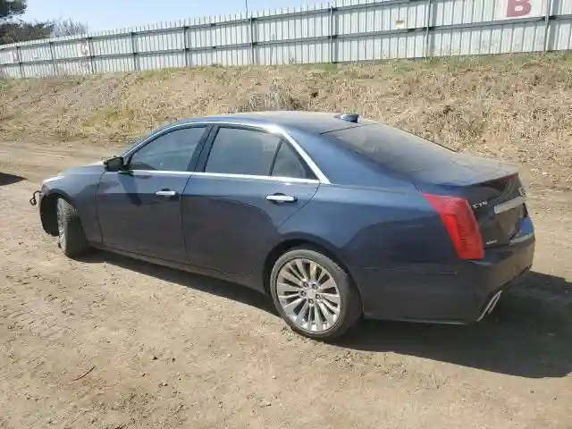 1G6AX5SS1K0101825 2019 CADILLAC CTS-1