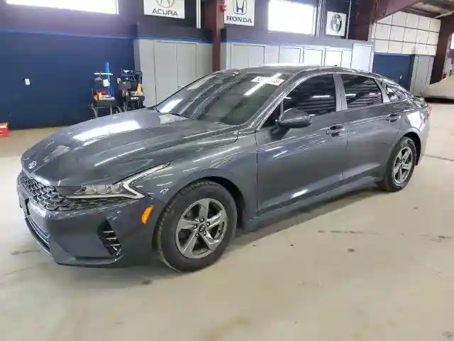 5XXG14J27MG001105 2021 KIA K5-0