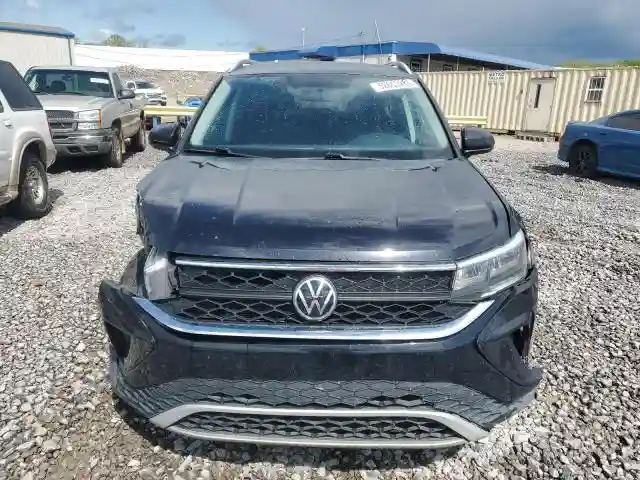 3VVRX7B28NM017595 2022 VOLKSWAGEN TAOS SE-4