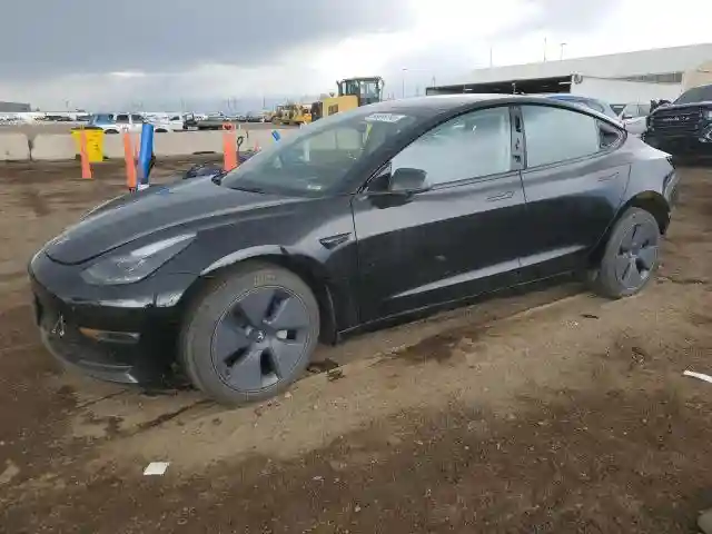 5YJ3E1EB5NF206051 2022 TESLA MODEL 3-0