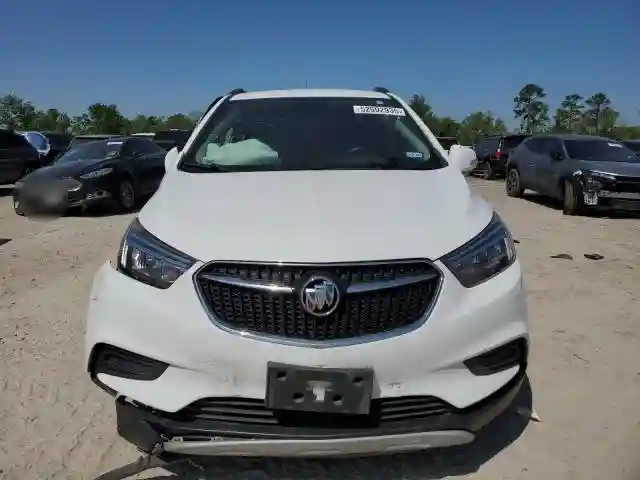 KL4CJASB7KB777730 2019 BUICK ENCORE-4