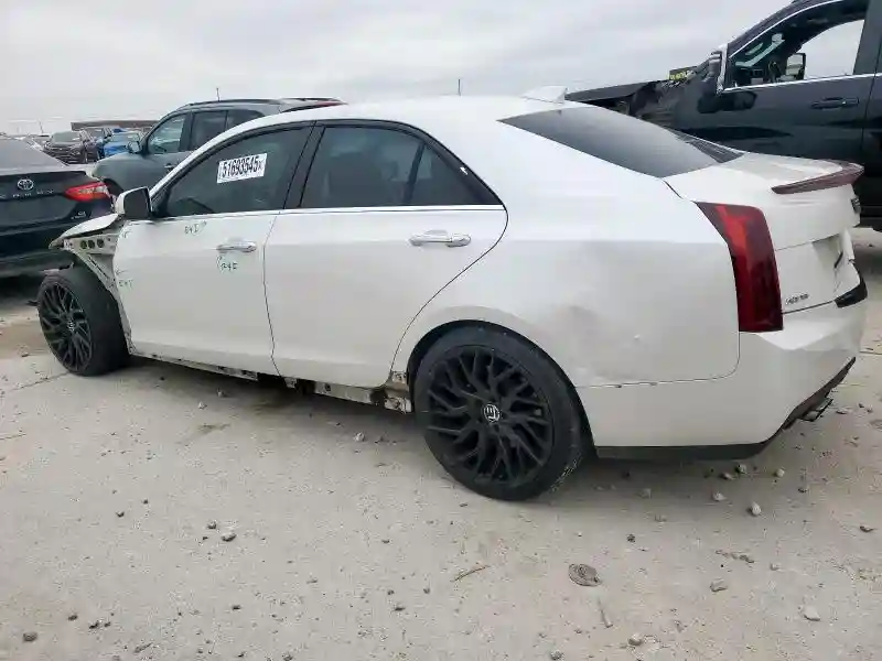 1G6AA5RX7F0119481 2015 CADILLAC ATS-1