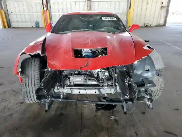1G1YA2D73F5118809 2015 CHEVROLET CORVETTE-4