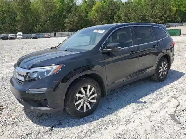 5FNYF5H51NB038747 2022 HONDA PILOT-0
