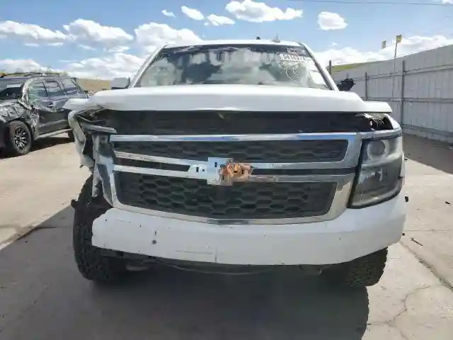 1GNSKFEC0JR126193 2018 CHEVROLET TAHOE-4