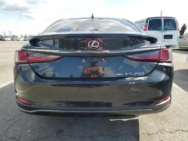 58AG11D15NU009821 2022 LEXUS ES250-5