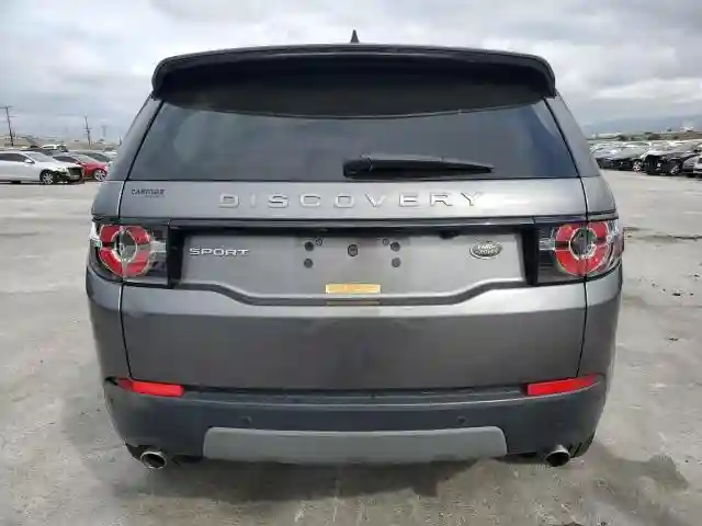 SALCP2RXXJH747489 2018 LAND ROVER DISCOVERY-5