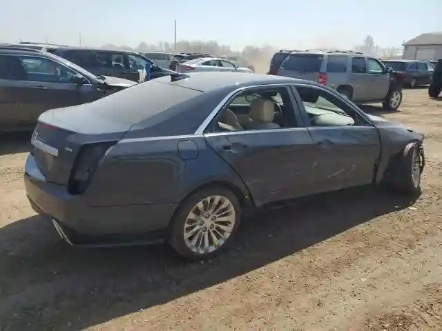 1G6AX5SS1K0101825 2019 CADILLAC CTS-2