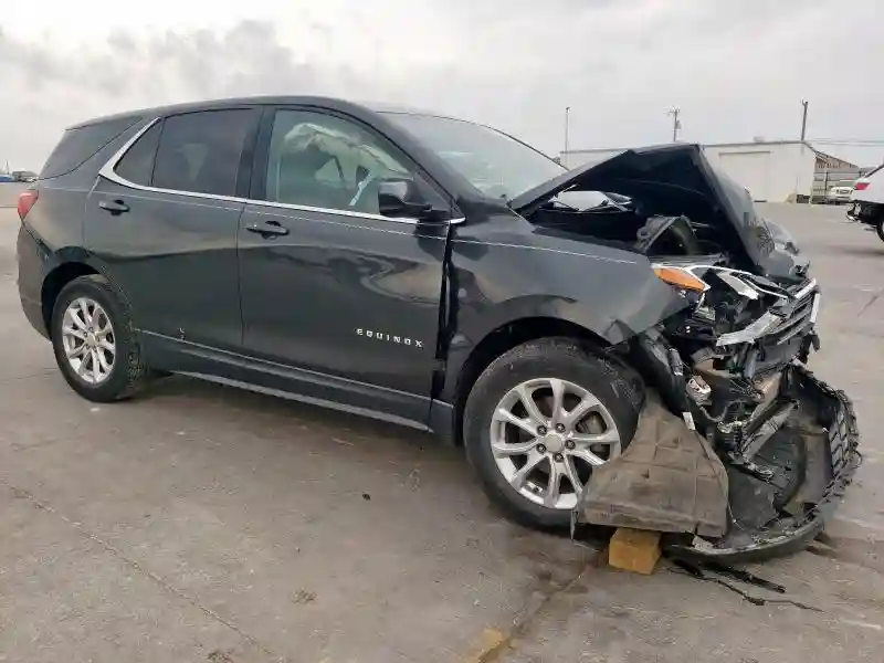 3GNAXKEV7KS563341 2019 CHEVROLET EQUINOX-3