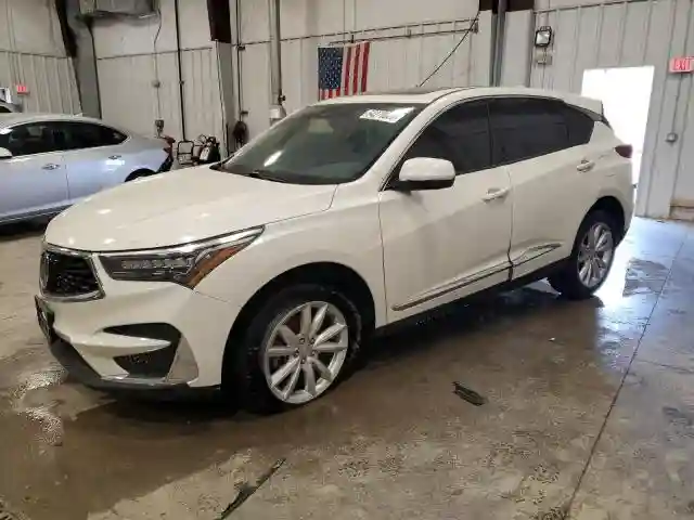 5J8TC2H33KL029851 2019 ACURA RDX-0