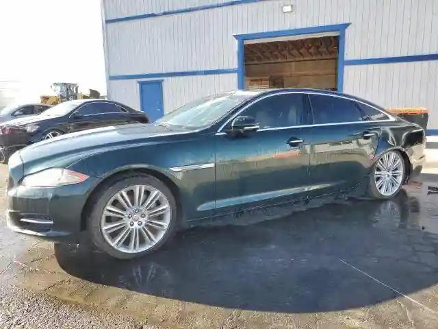 SAJWA2GZ0F8V86007 2015 JAGUAR XJ-0