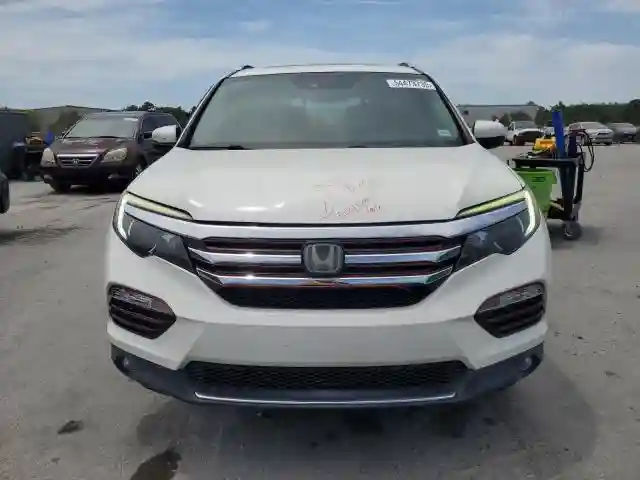 5FNYF6H90JB024311 2018 HONDA PILOT-4