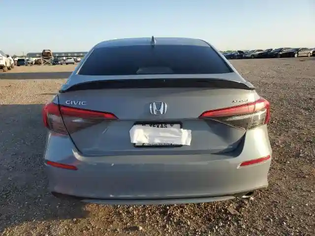 2HGFE2F59NH514086 2022 HONDA CIVIC-5