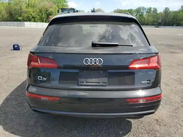 WA1CNAFY0K2112137 2019 AUDI Q5-5