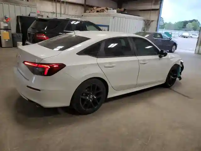 2HGFE2F50SH535193 2025 HONDA CIVIC-2