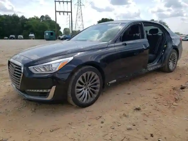 KMHG34JA5HU030907 2017 GENESIS G90-0