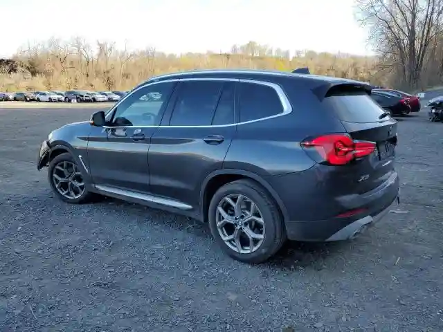 5UX53DP0XR9W02177 2024 BMW X3-1