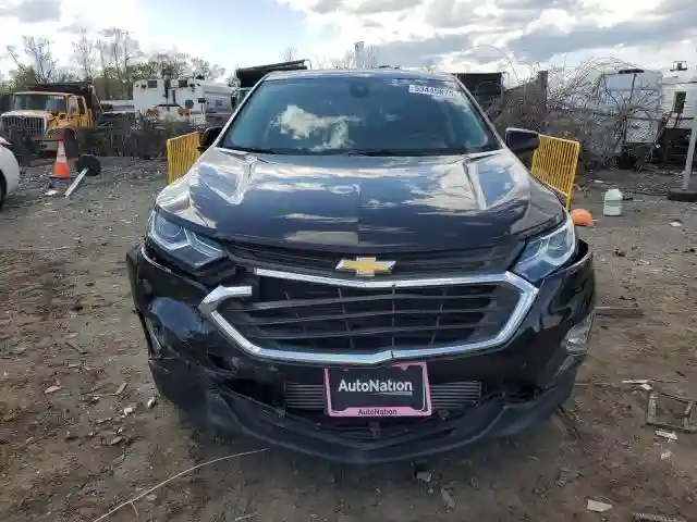 2GNAXKEV6M6119692 2021 CHEVROLET EQUINOX-4
